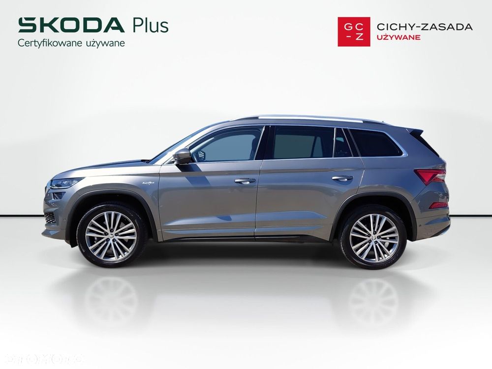 Skoda Kodiaq 2.0 TDI 4x4 L&K DSG - 3