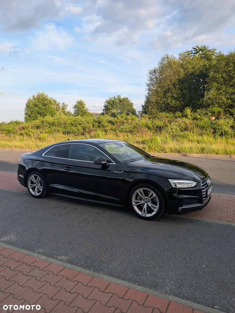 Audi A5 Coupé 2.0 TFSI Quattro Sport S tronic - 8