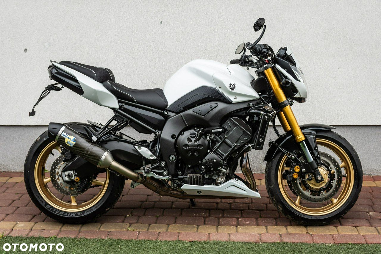 Yamaha FZ - 2