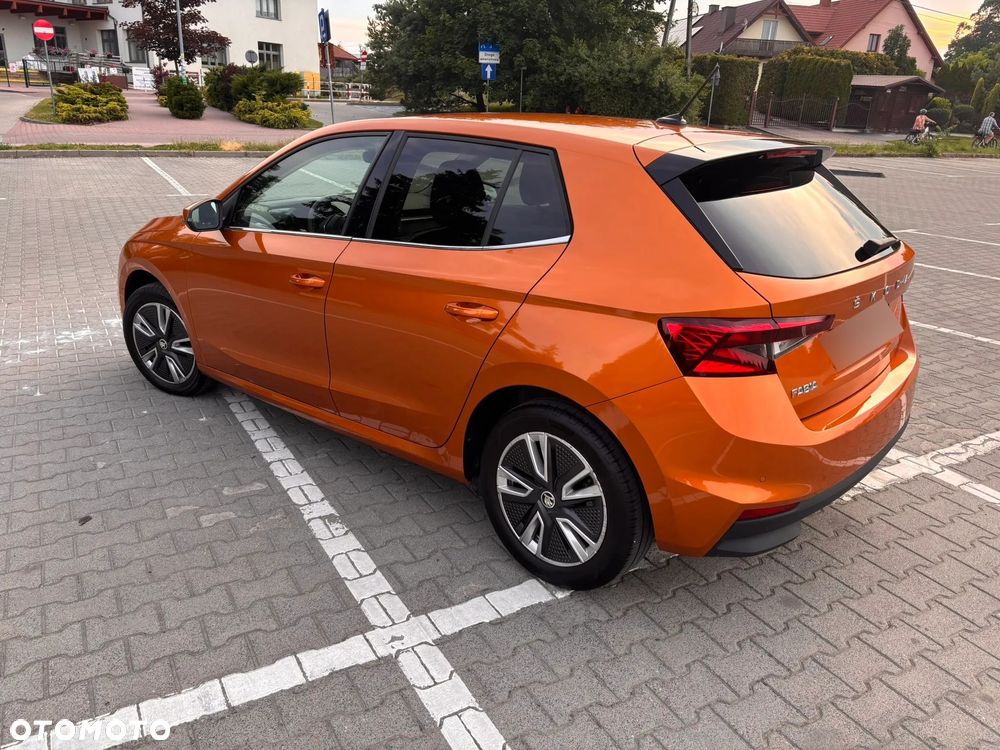 Skoda Fabia 1.0 TSI Style DSG - 4