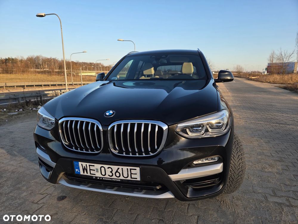 BMW X3 xDrive20i xLine - 7