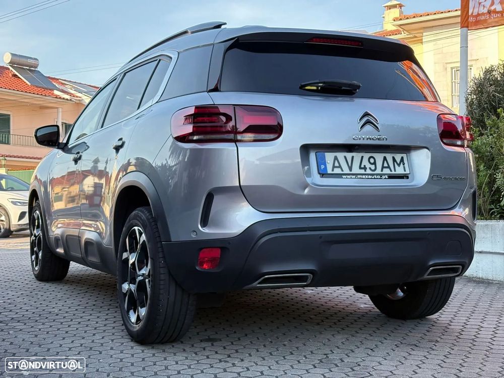 Citroën C5 Aircross 1.5 BlueHDi Shine - 26