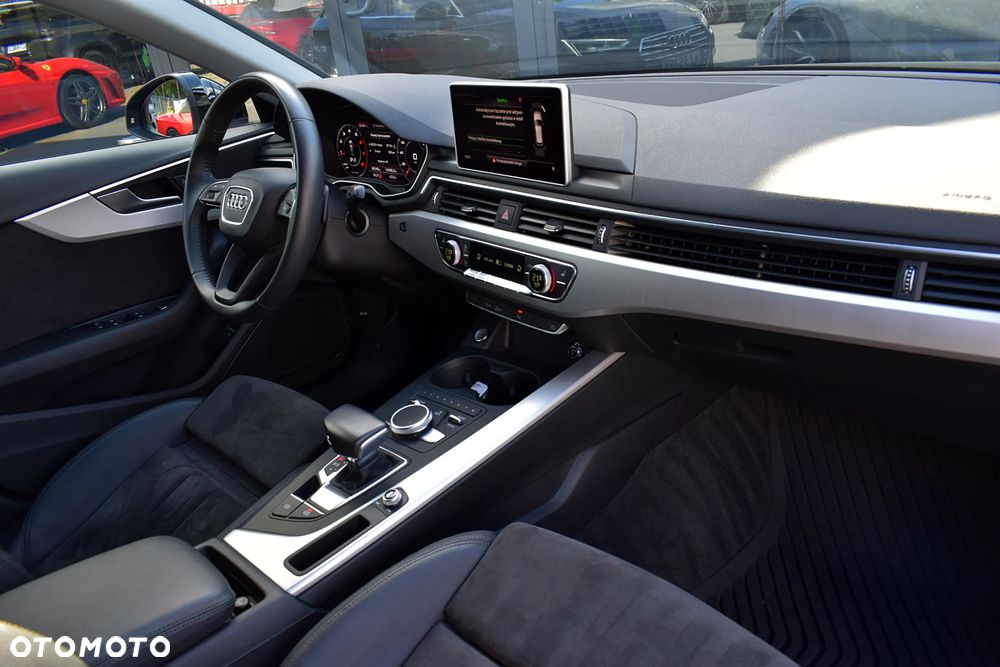 Audi A4 Avant 35 TFSI mHEV S Line S tronic - 10