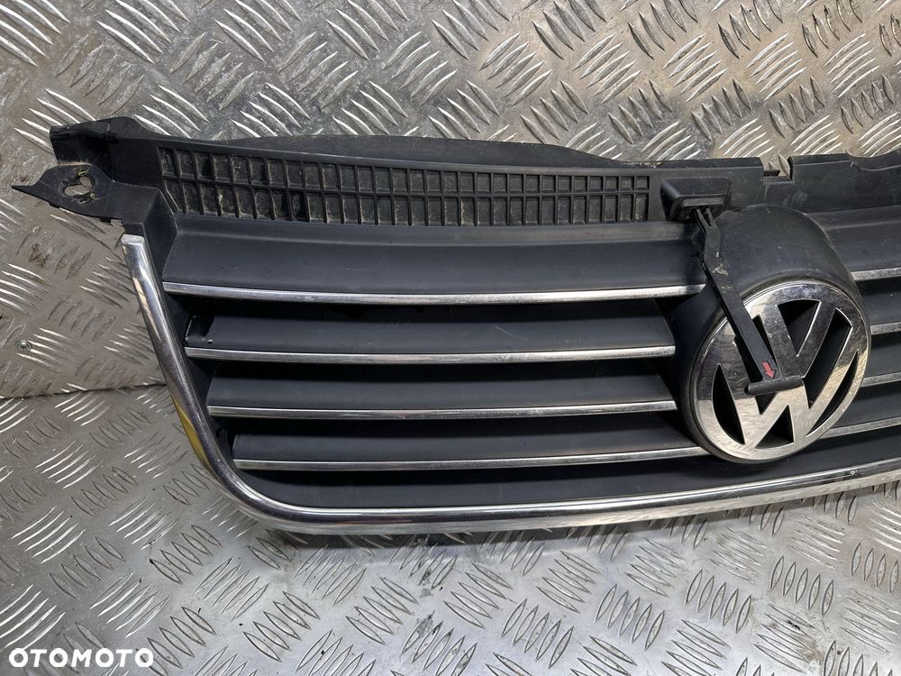 Atrapa Chłodnicy Gril Volkswagen Passat B5 Lift - 4