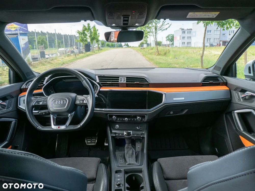 Audi Q3 45 TFSI Quattro S tronic S line - 11