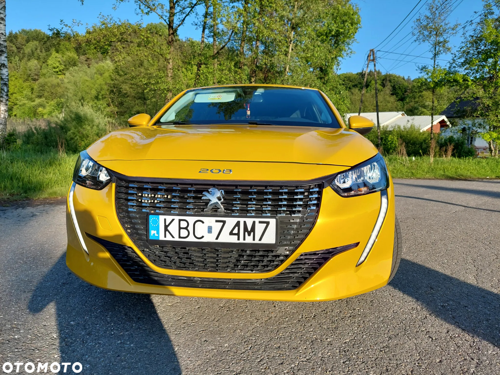 Peugeot 208 1.2 PureTech Allure Pack S&S EAT8 - 35