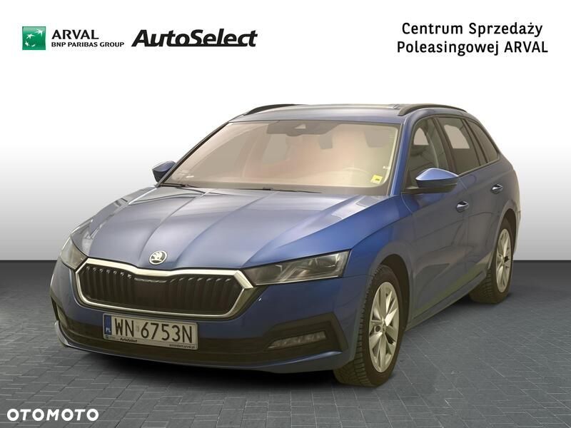 Skoda Octavia - 1