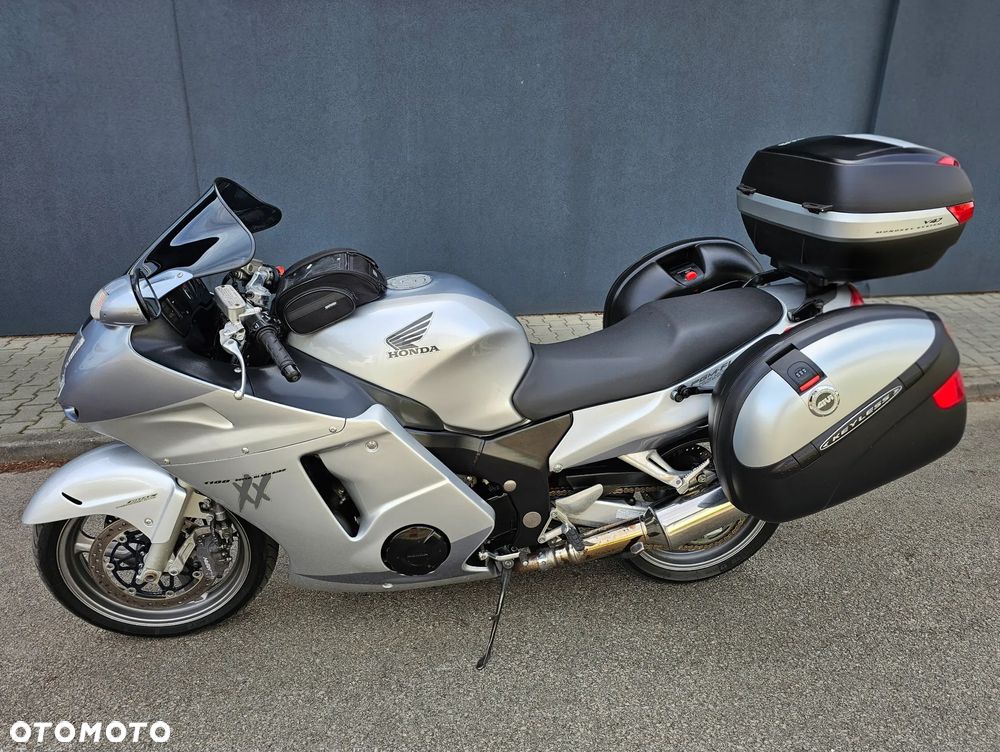 Honda CBR - 2