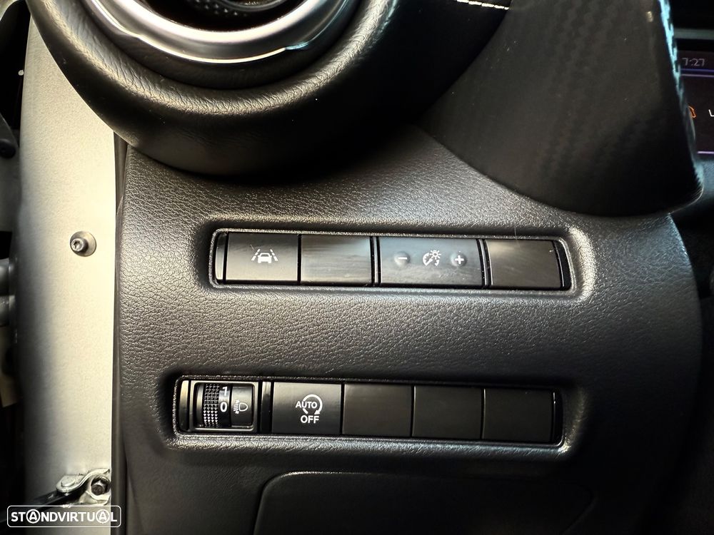 Nissan Juke 1.0 DIG-T N-Connecta - 34