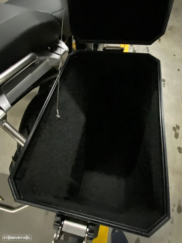 BMW R 1250 GS Adventure Triple Black - 18