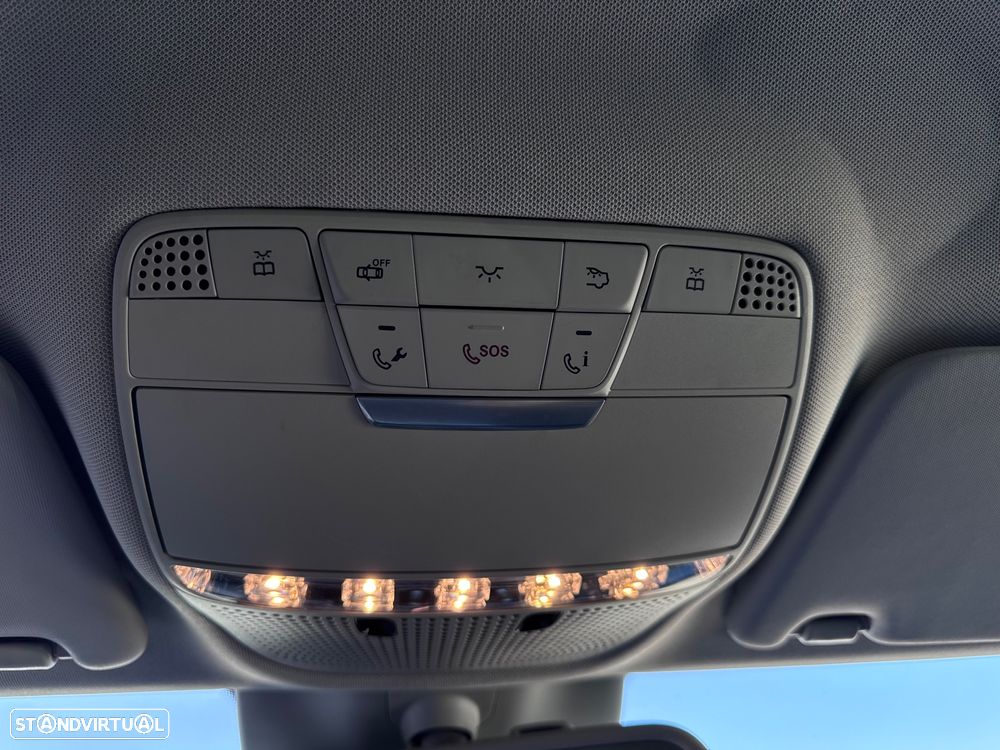 Mercedes-Benz C 180 (BlueTEC) d Station 7G-TRONIC - 20