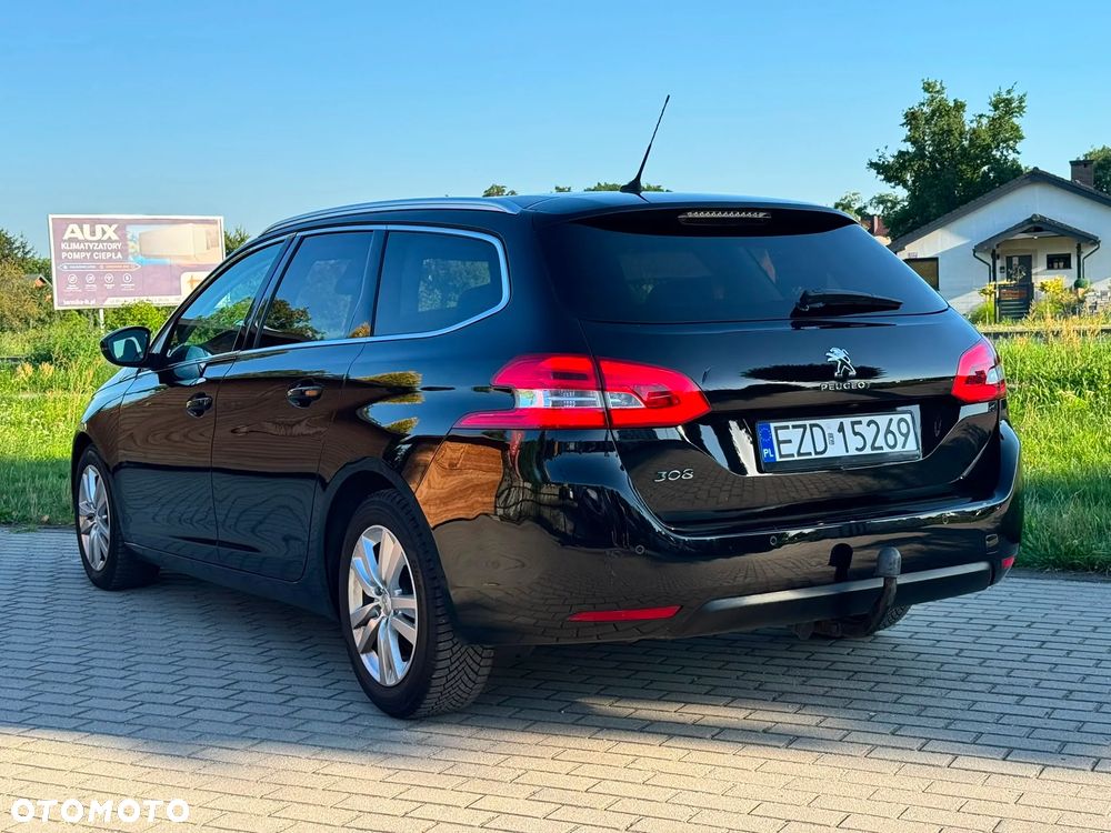 Peugeot 308 1.5 BlueHDi Active Pack Business S&S - 11