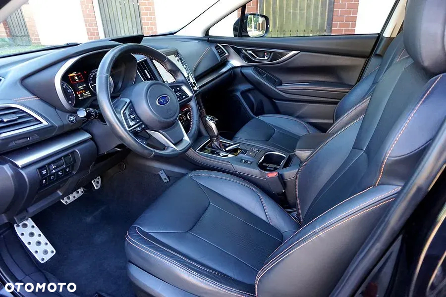 Subaru XV 2.0i Exclusive+ (EyeSight) Lineartronic - 22