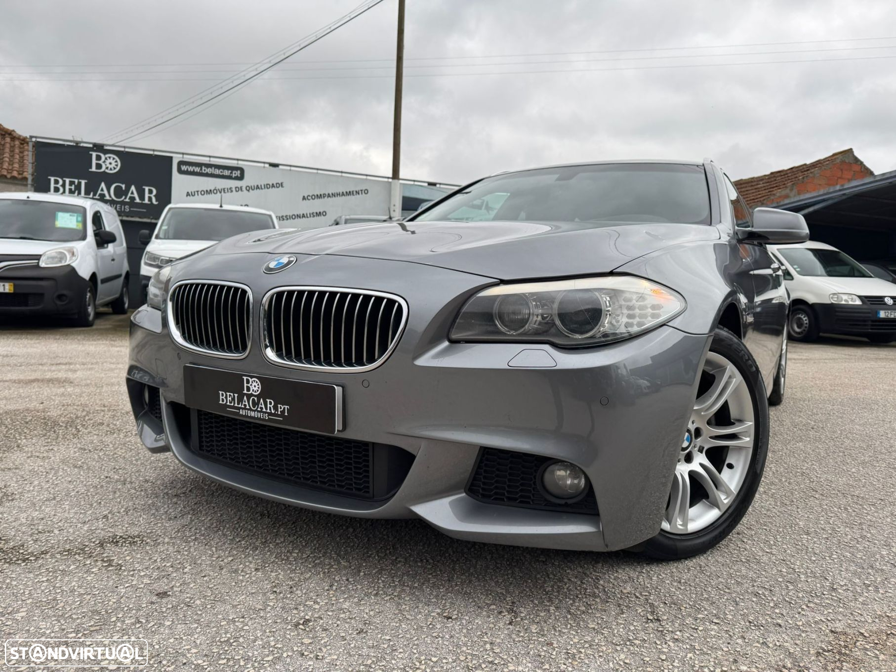 BMW 520 d Pack M Auto - 7