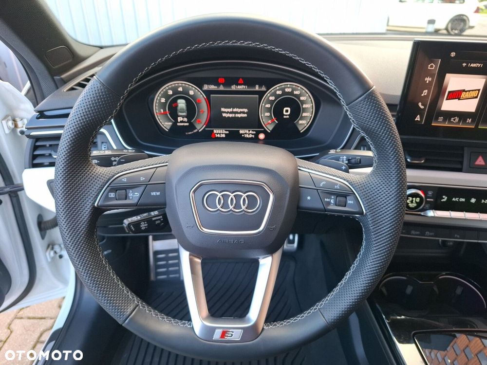 Audi A4 Limousine 40 TFSI mHEV Quattro S Line S tronic - 32