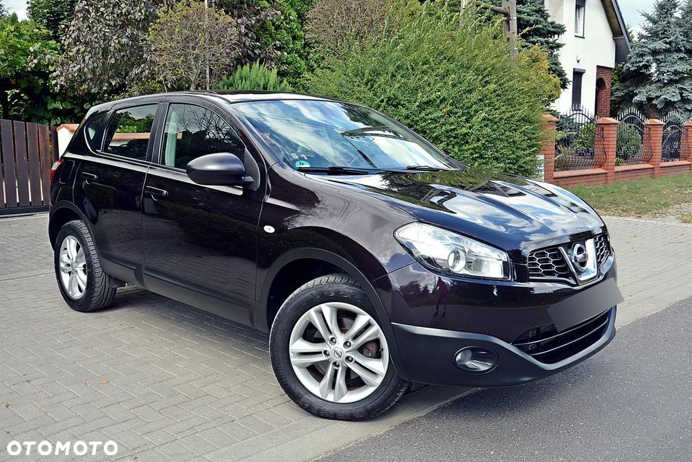 Nissan Qashqai - 5