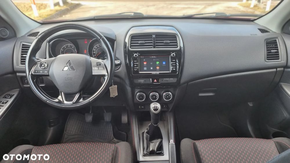 Mitsubishi ASX 1.6 ClearTec 2WD Edition - 19