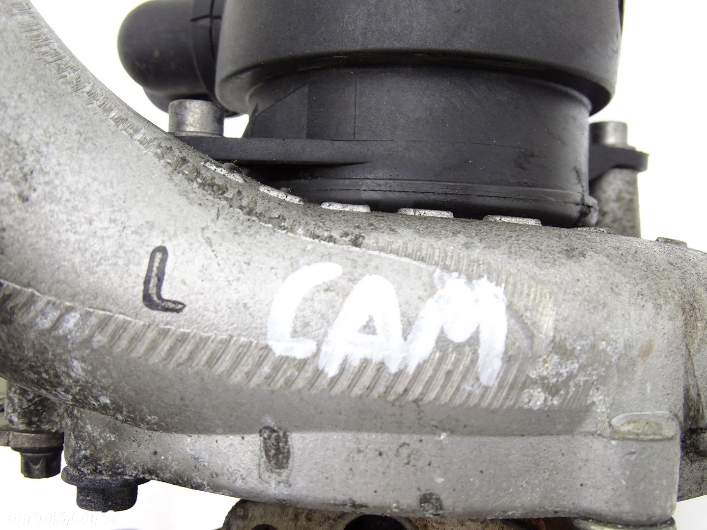 TURBO TURBOSPRĘŻARKA AUDI A4 B8 A5 8T 2.7 TDI CAM - 6