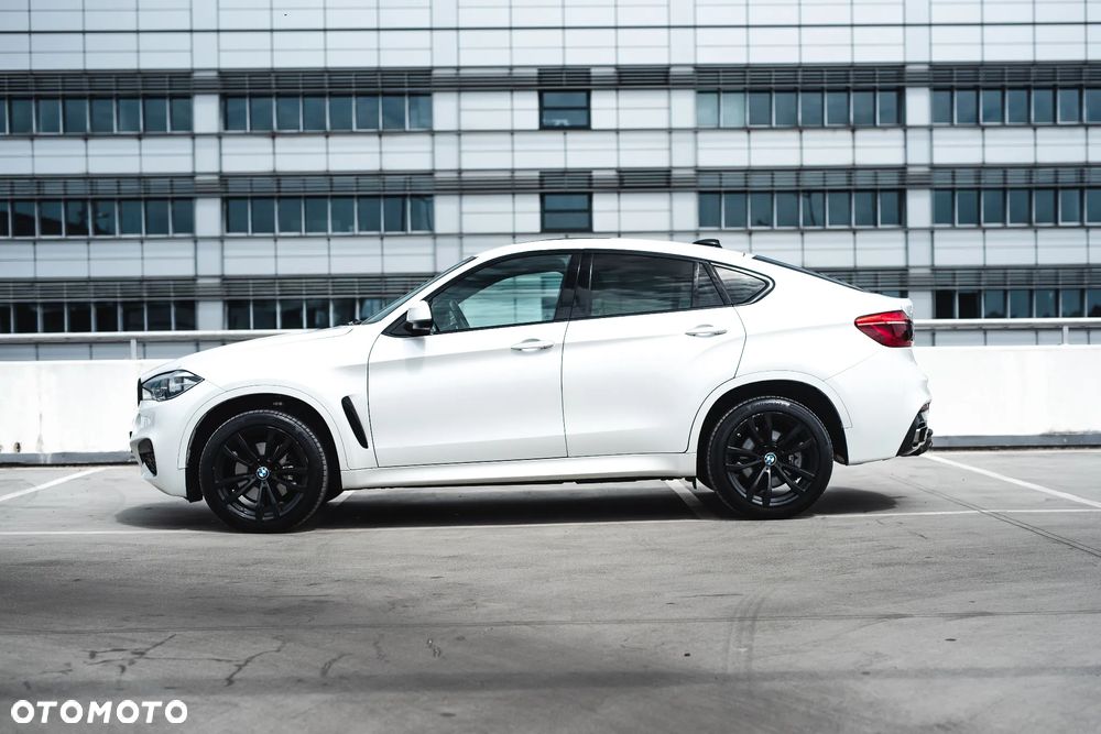 BMW X6 xDrive40d M Sport - 4