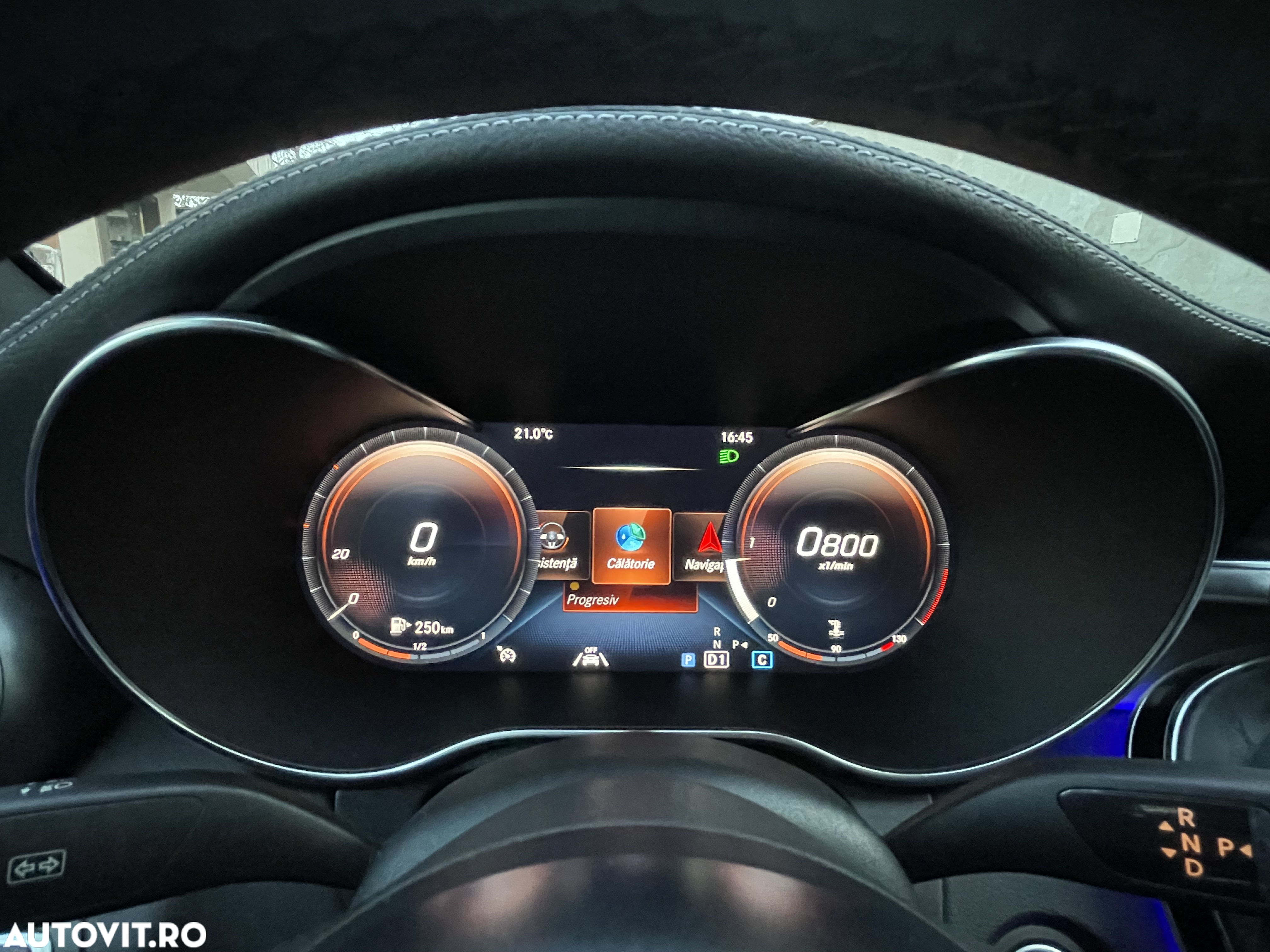 Mercedes-Benz C 220 d 9G-TRONIC AMG Line - 27