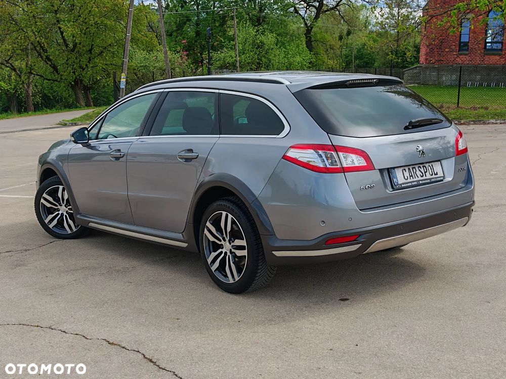 Peugeot 508 BlueHDi 180 EAT6 Stop&Start Allure - 3