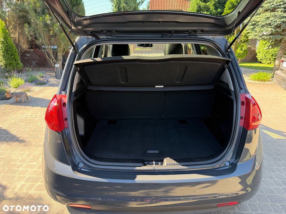 Kia Venga 1.6 CVVT Automatik Platinum Edition - 27