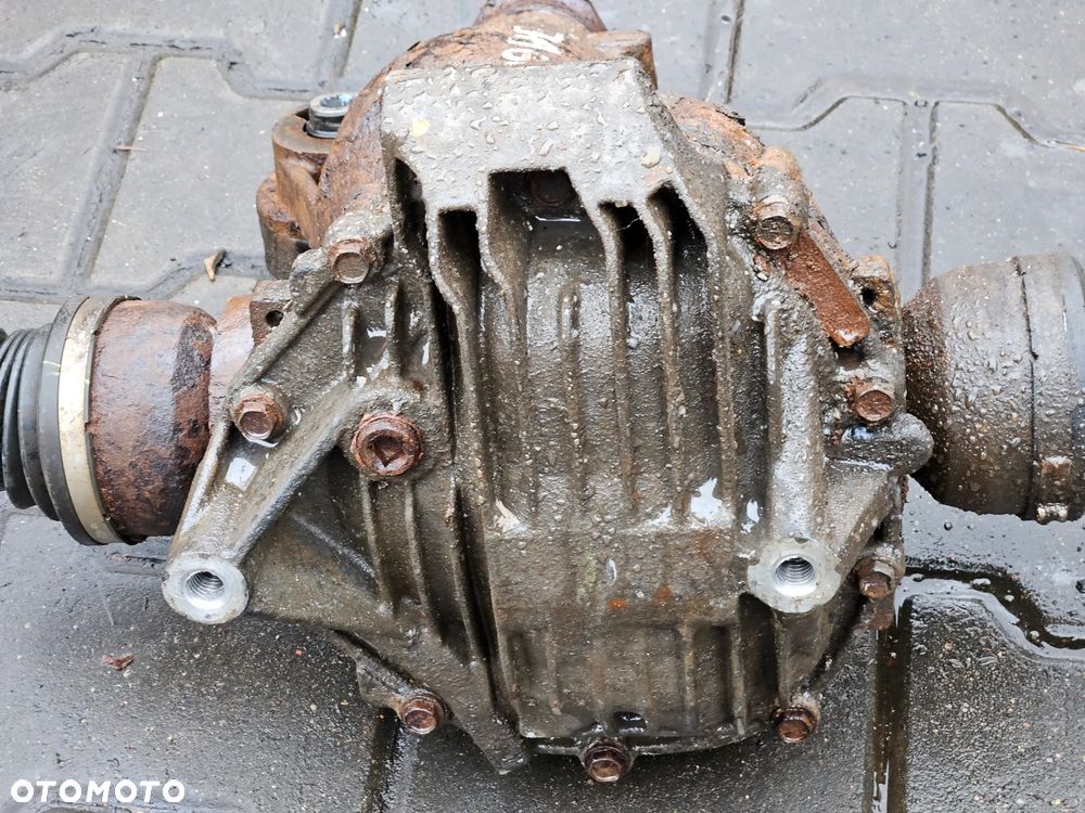 Jaguar S type 2.7 V6 D Most dyfer dyferencjał tył - 2