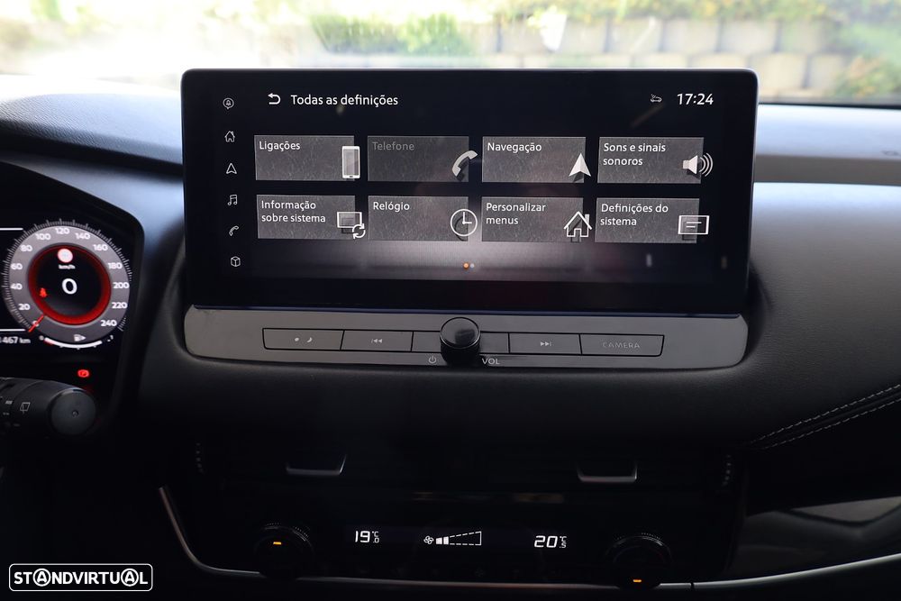 Nissan Qashqai 1.3 DIG-T N-Connecta - 29