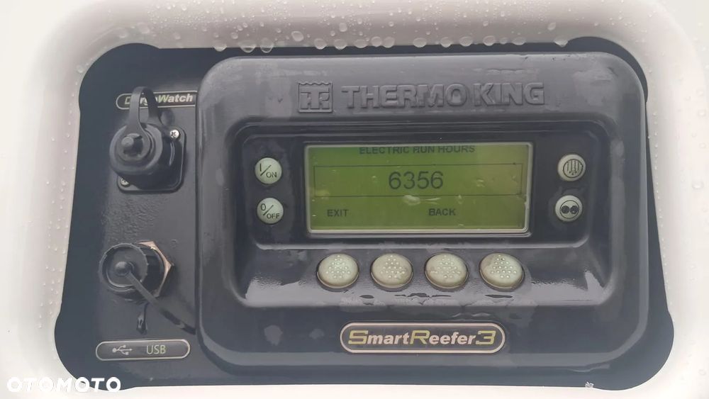 Krone Thermo King Spectrum, BI-TEMP, doppelstock - 29