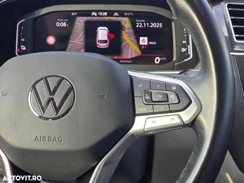 Volkswagen Tiguan - 15