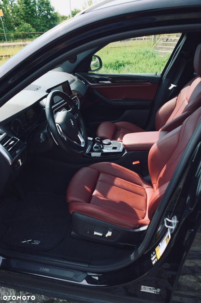 BMW X3 xDrive30i - 6