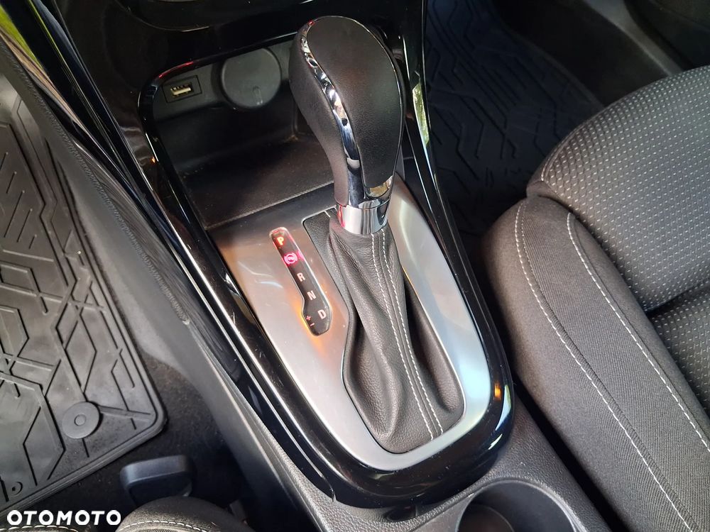 Opel Astra 1.4 Turbo Automatik Exklusiv - 18
