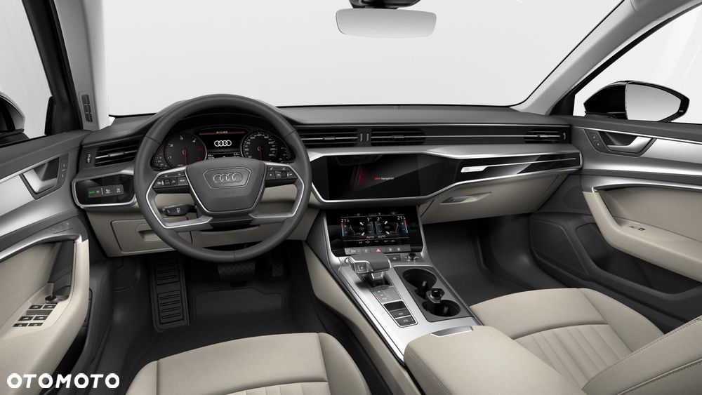 Audi A6 Avant 35 TDI mHEV S tronic - 31
