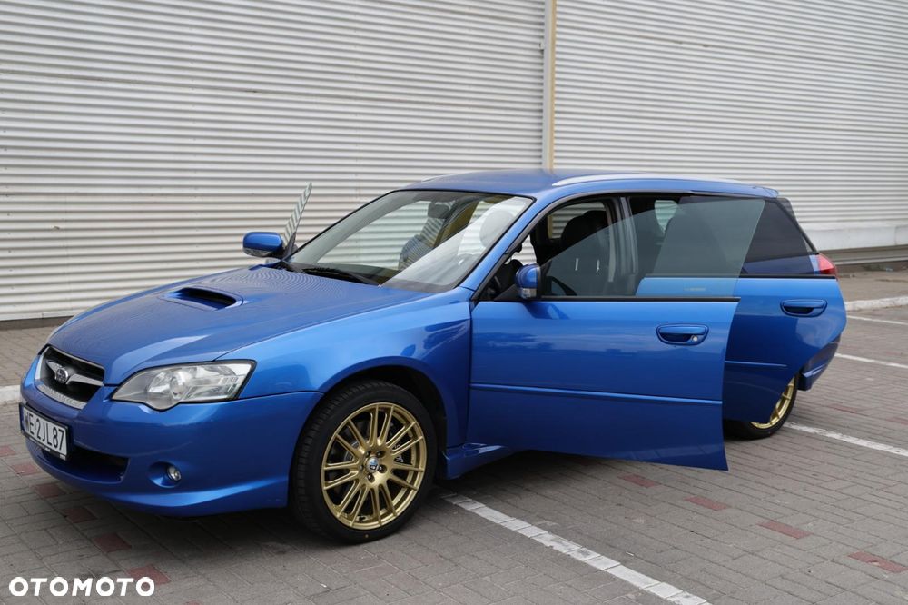 Subaru Legacy - 17