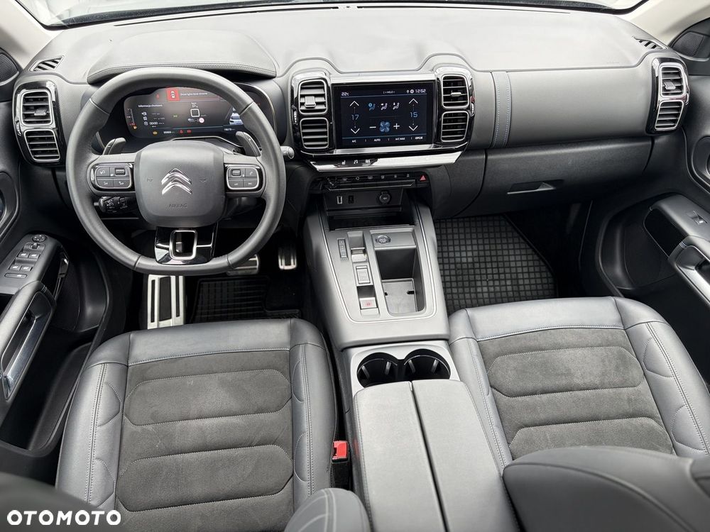Citroën C5 Aircross 1.2 PureTech Shine Pack EAT8 - 15