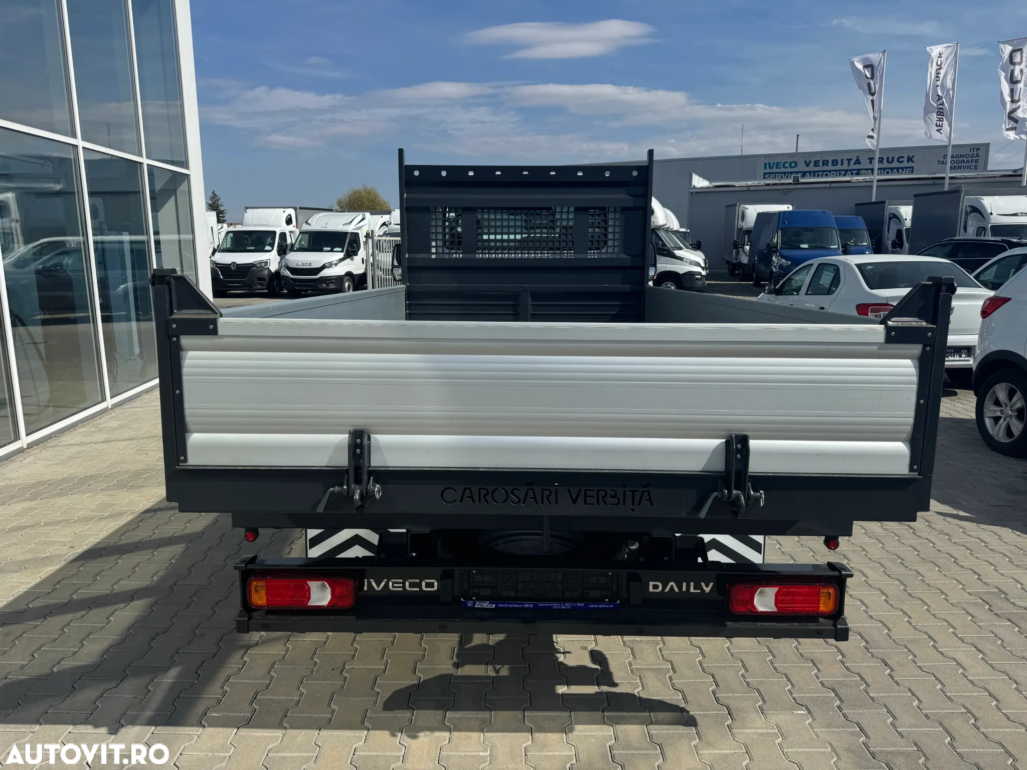 Iveco Daily 35C16 - 5