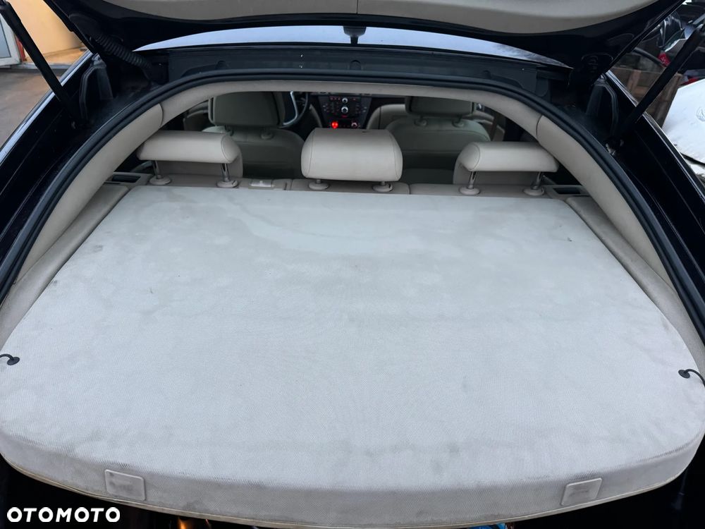 OPEL INSIGNIA A PÓŁKA BAGAŻNIKA - 3