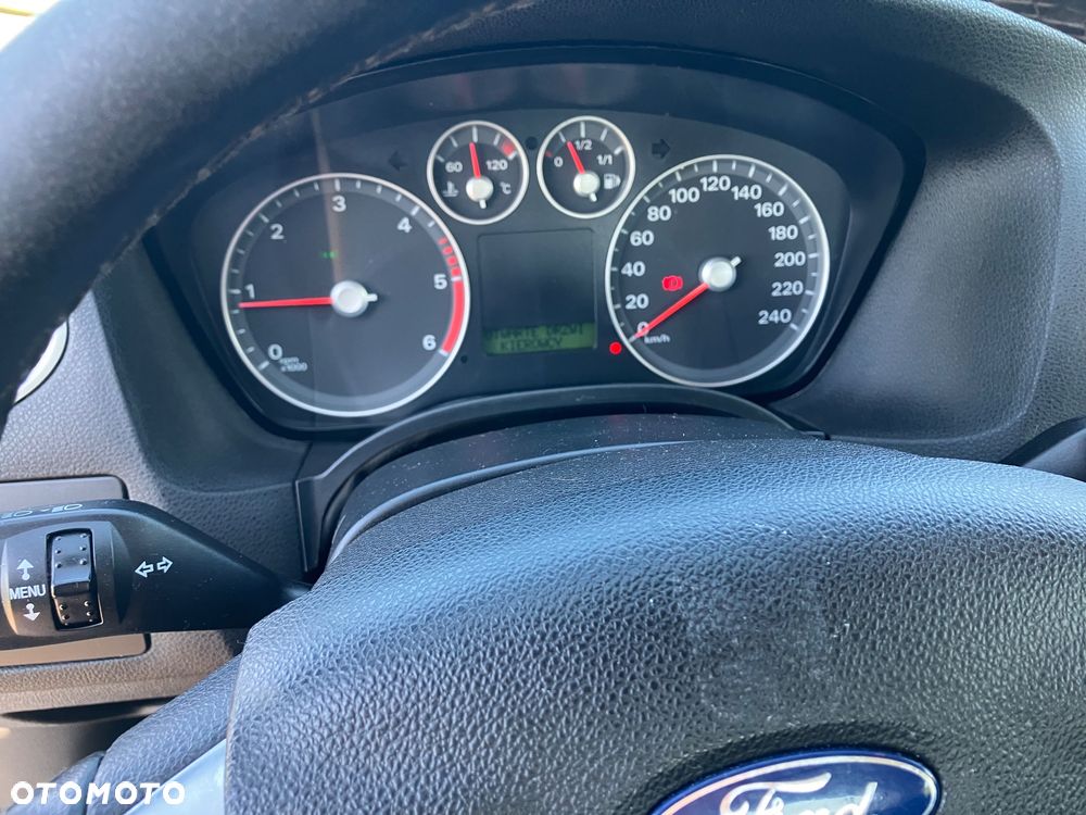 Ford Focus 1.8 TDCi Sport - 10