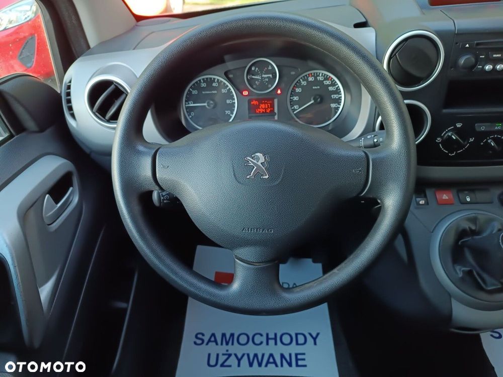 Peugeot Partner - 13