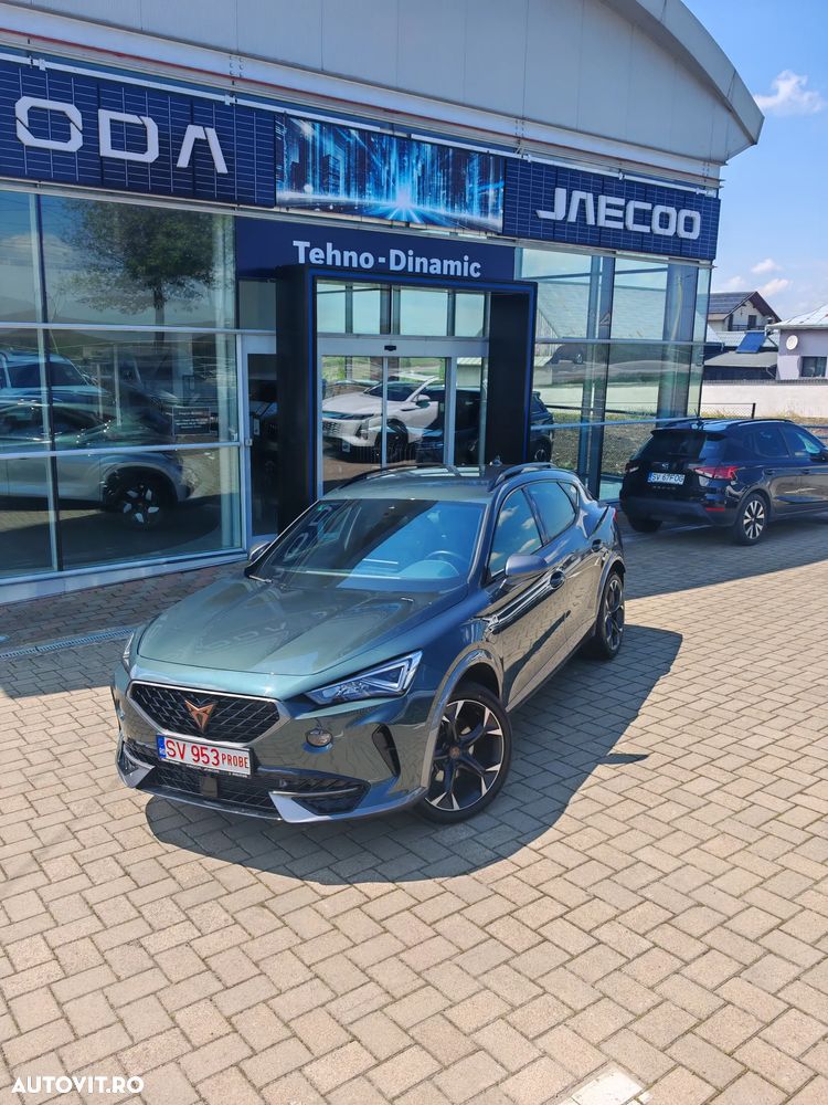Cupra Formentor 1.4 e-HYBRID DSG Tribe Edition - 2