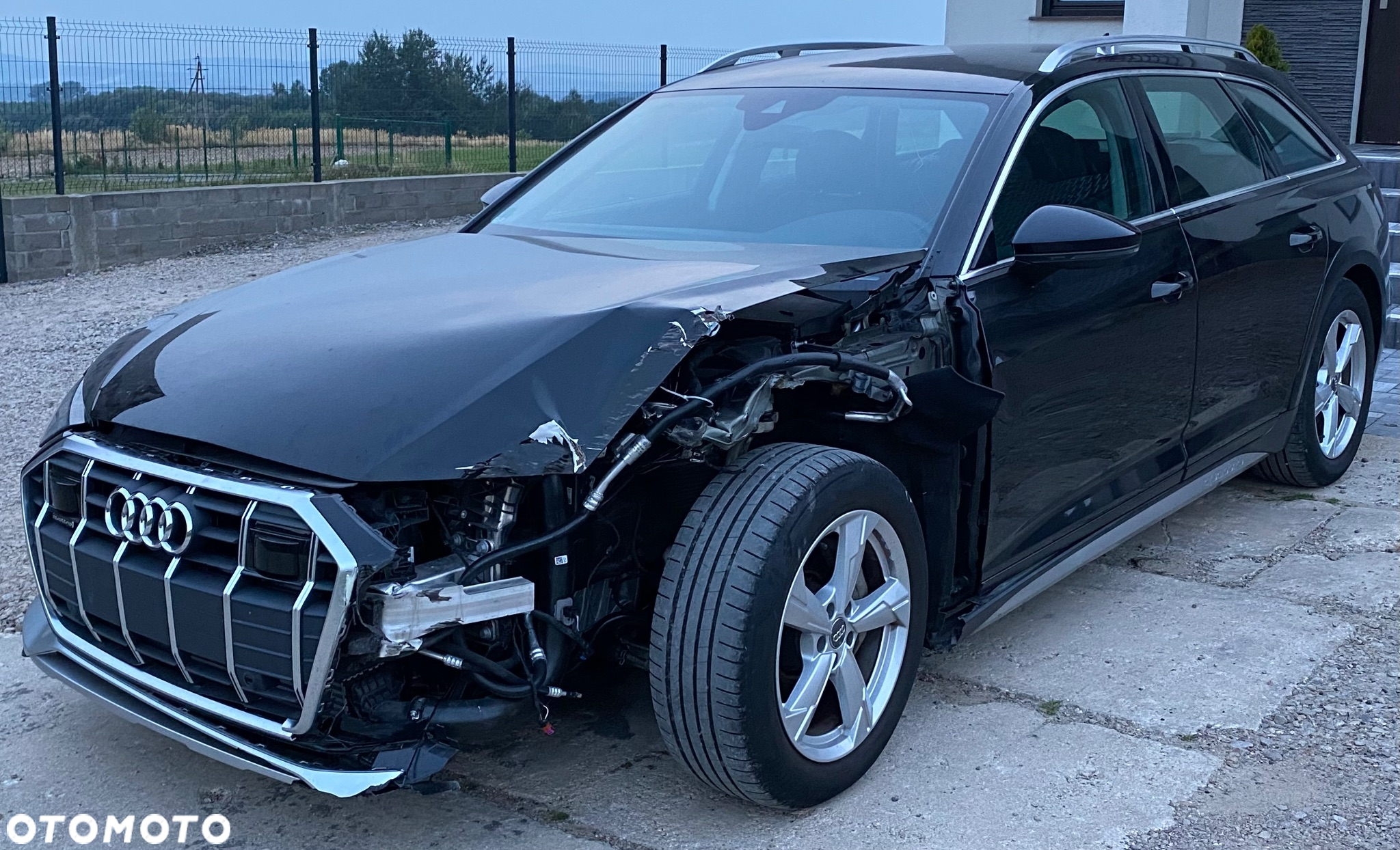 Audi A6 Allroad quattro 45 TDI tiptronic - 2