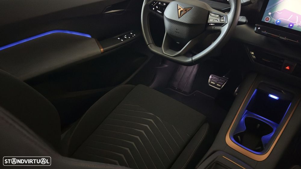 Cupra Born 150kW/58kWh Edition Dynamic - 41