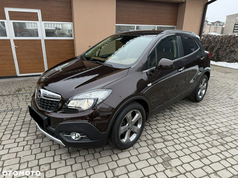 Opel Mokka 1.4 Turbo ecoFLEX Start/Stop Innovation - 12