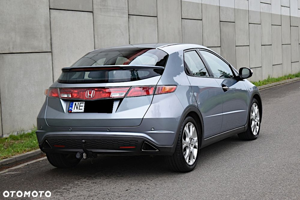 Honda Civic - 16