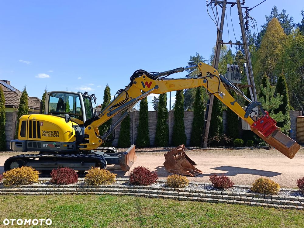 Wacker Neuson ET 90 - 3