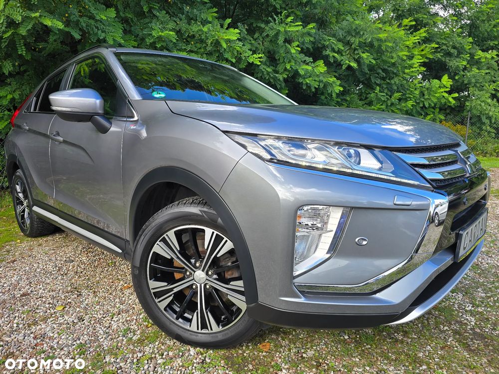 Mitsubishi Eclipse Cross 1.5 T-MIVEC (ClearTec) 2WD Top - 3