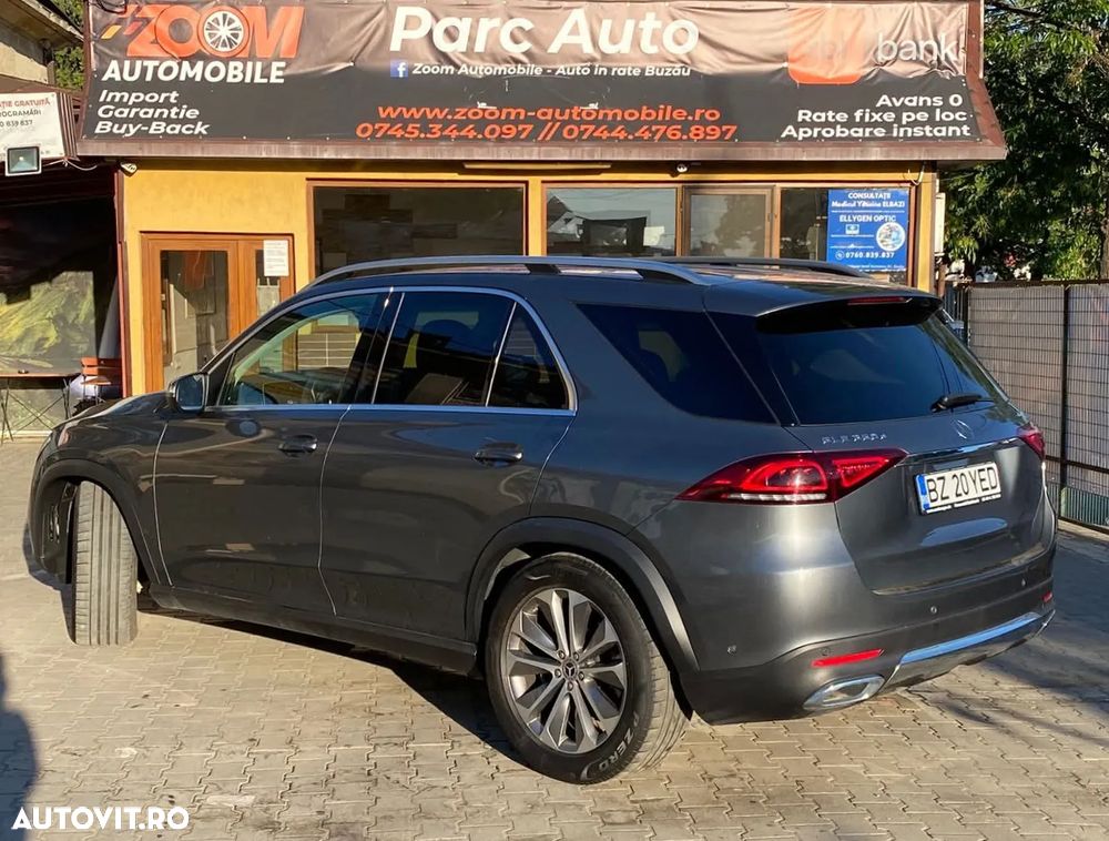 Mercedes-Benz GLE 350 d 4MATIC 9G-TRONIC - 18