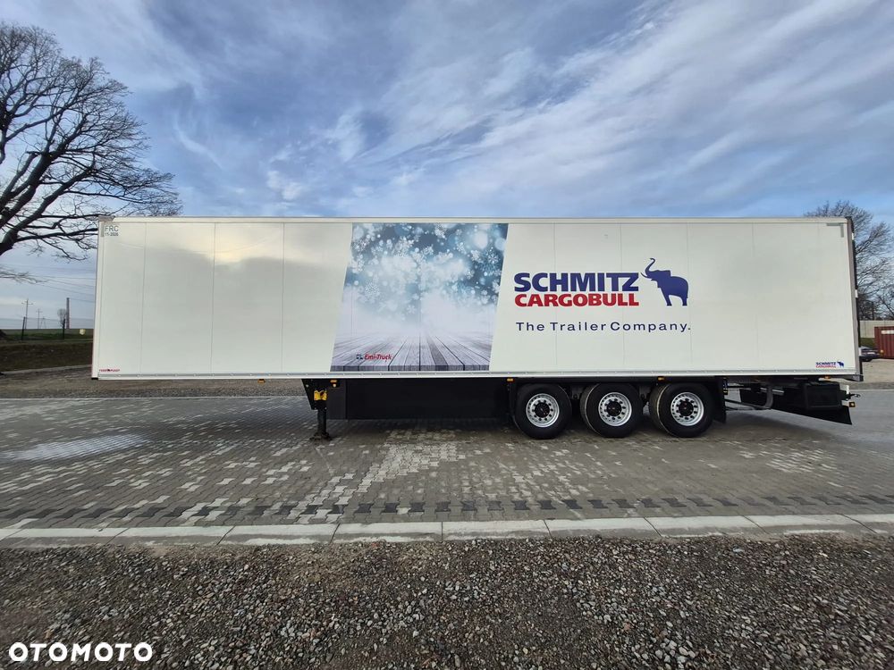 Schmitz Cargobull / CHŁODNIA / TK SLX 300 / PALECIARA / OS PODNOSZONA - 19