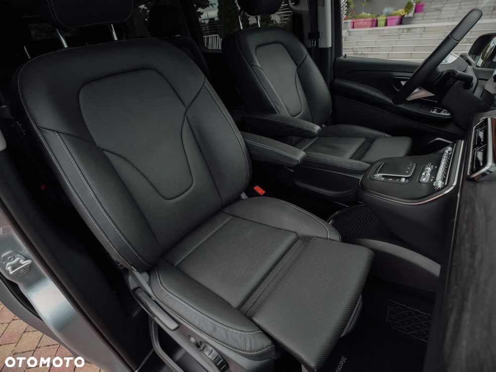 Mercedes-Benz Klasa V 250 d 4-Matic 9G-Tronic Exclusive (d³ugi) - 30