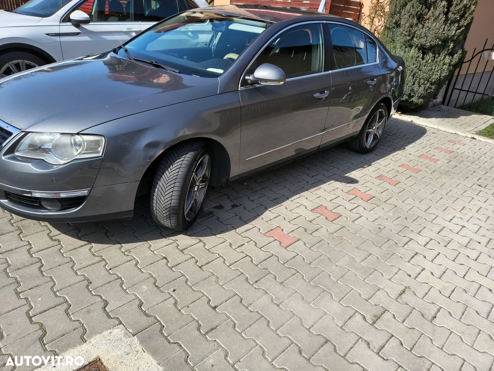 VOLKSWAGEN Passat 2006 — imagine 6